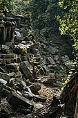 Angkor - ruins of Beng Mealea